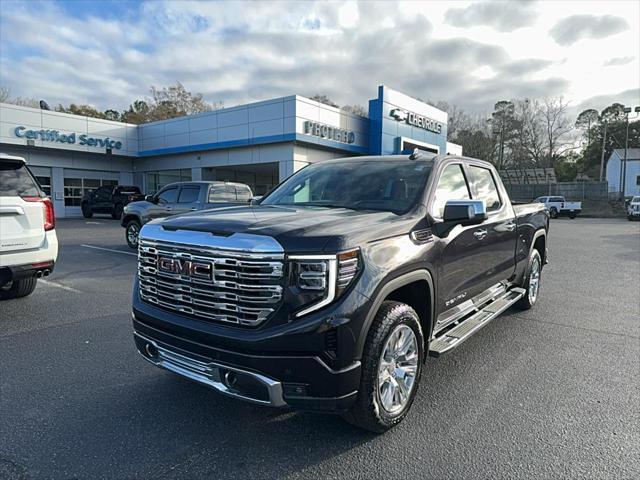 new 2025 GMC Sierra 1500 car, priced at $76,650