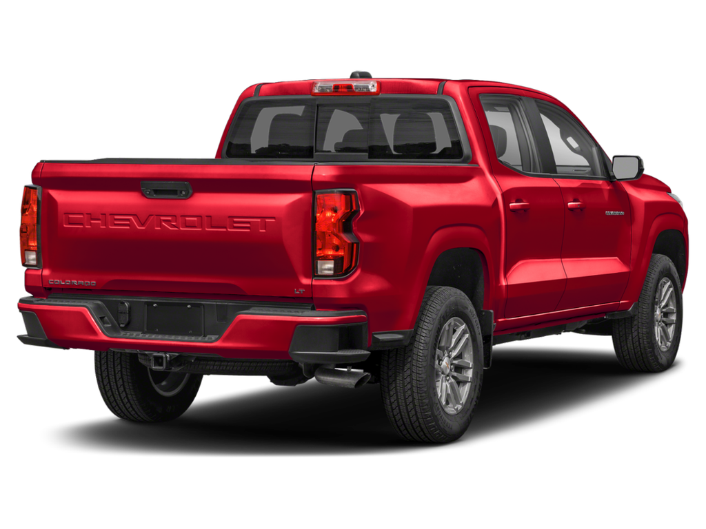 new 2026 Chevrolet Colorado car, priced at $43,770