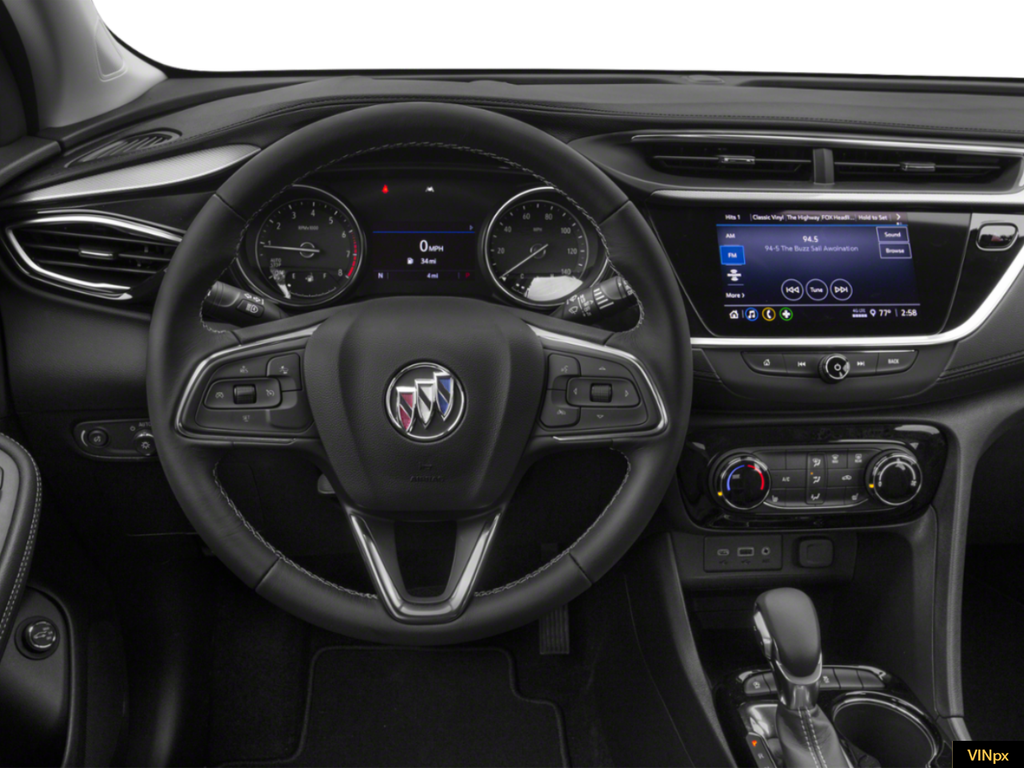 used 2021 Buick Encore GX car