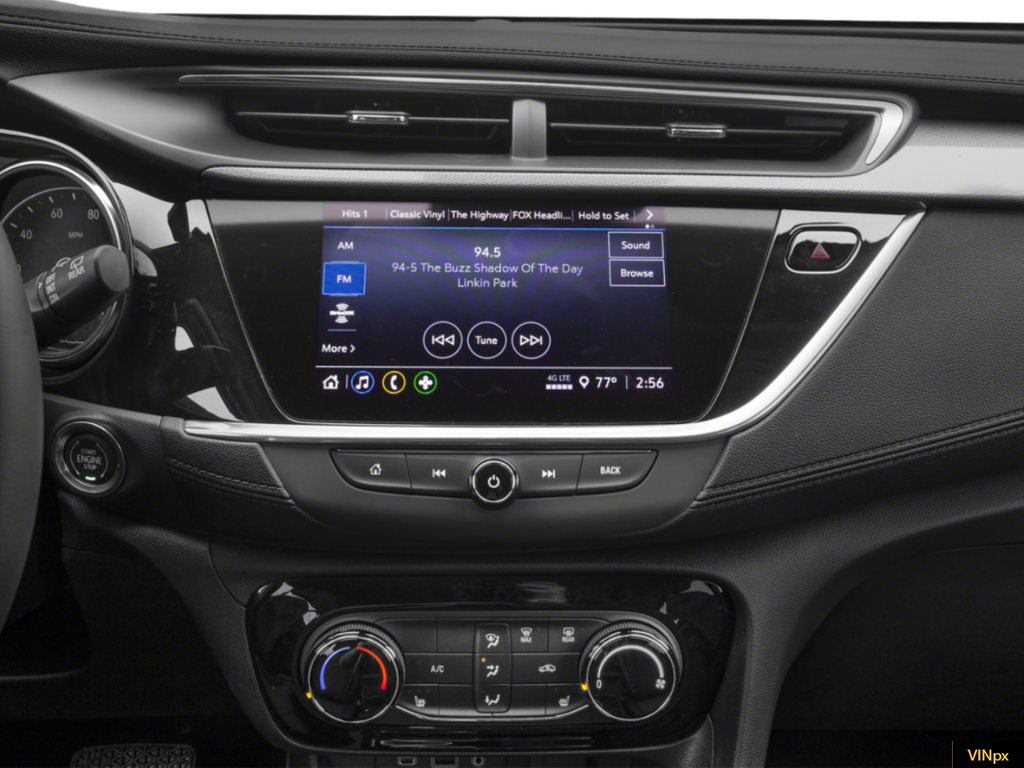 used 2021 Buick Encore GX car