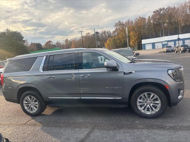 used 2022 GMC Yukon XL car, priced at $45,995