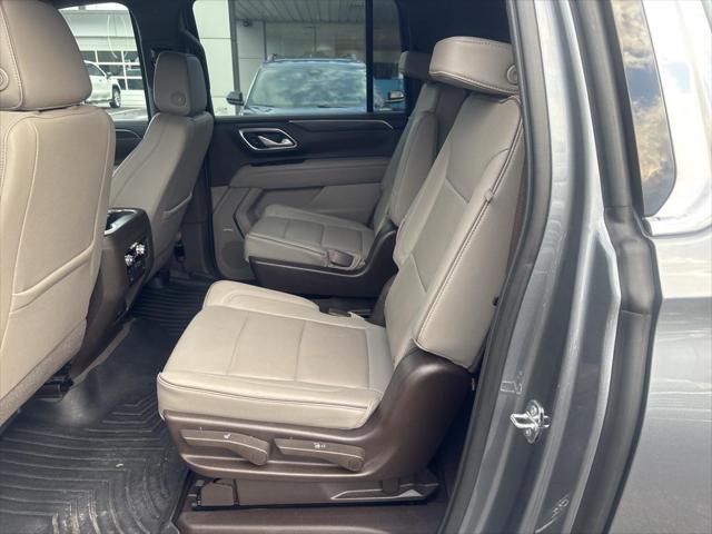 used 2022 GMC Yukon XL car, priced at $45,995