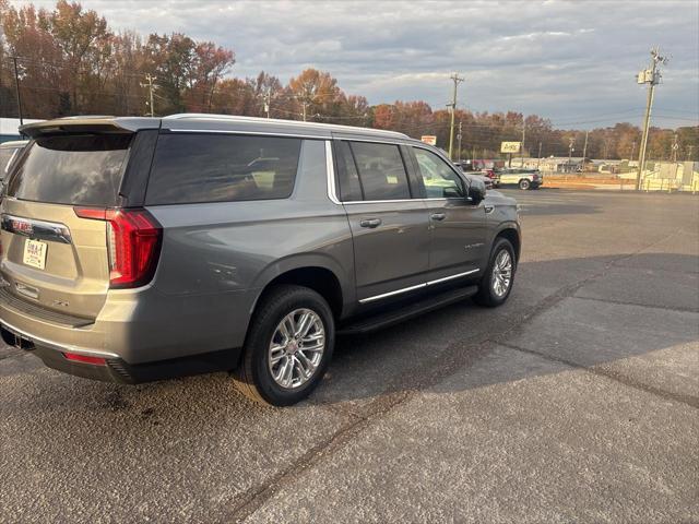 used 2022 GMC Yukon XL car, priced at $45,995