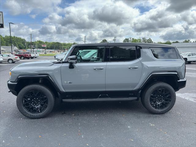 new 2025 GMC HUMMER EV SUV car, priced at $99,670
