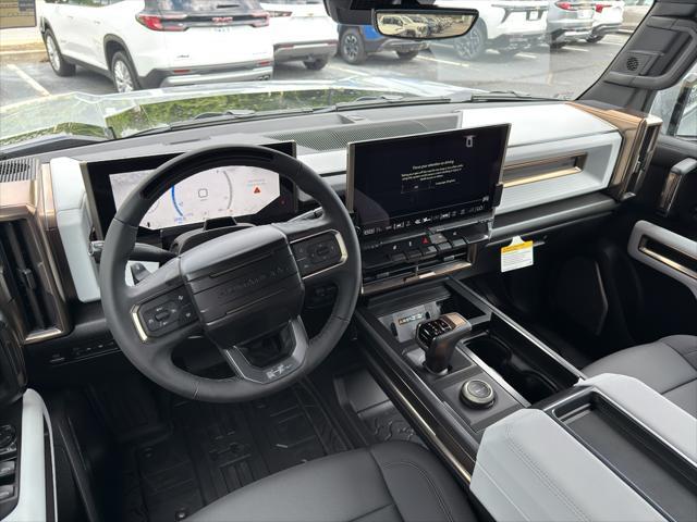 new 2025 GMC HUMMER EV SUV car, priced at $99,670