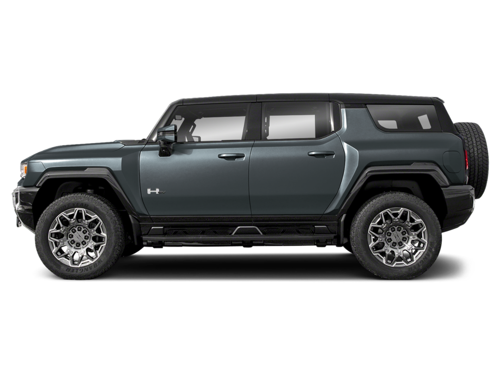 new 2025 GMC HUMMER EV SUV car, priced at $99,670