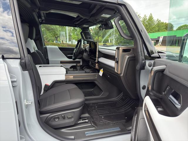 new 2025 GMC HUMMER EV SUV car, priced at $99,670