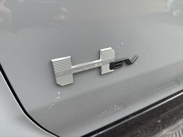 new 2025 GMC HUMMER EV SUV car, priced at $99,670