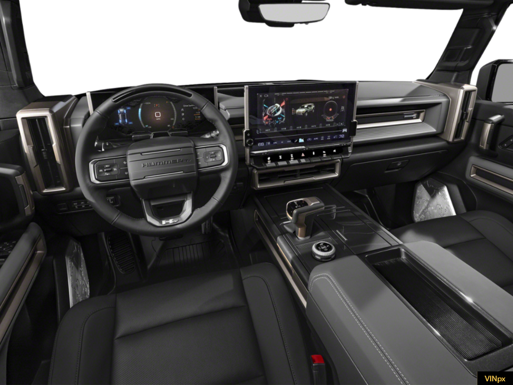 new 2025 GMC HUMMER EV SUV car, priced at $99,670