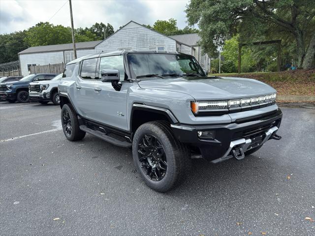 new 2025 GMC HUMMER EV SUV car, priced at $99,670