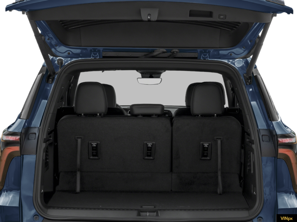 new 2025 Chevrolet Traverse car, priced at $59,855