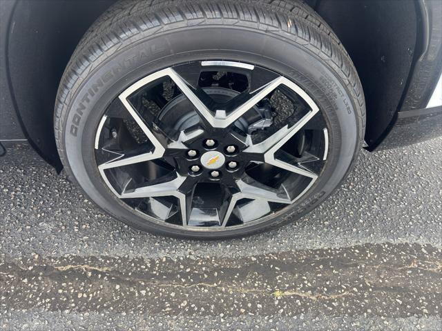 new 2025 Chevrolet Traverse car, priced at $59,855