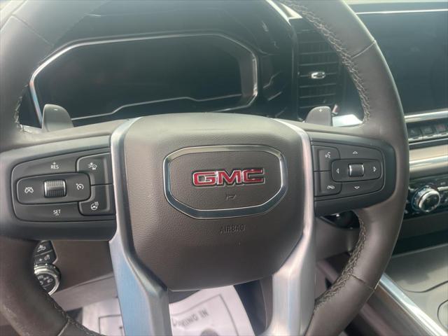 used 2023 GMC Sierra 1500 car, priced at $59,195