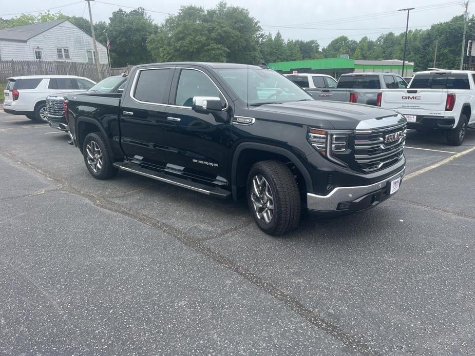 used 2023 GMC Sierra 1500 car, priced at $59,995