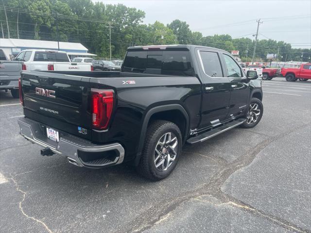 used 2023 GMC Sierra 1500 car, priced at $59,195