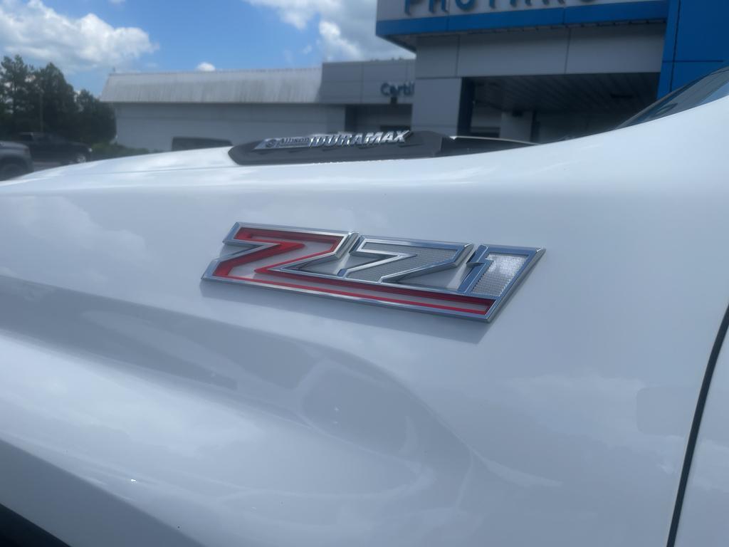 used 2024 Chevrolet Silverado 2500 car, priced at $62,300