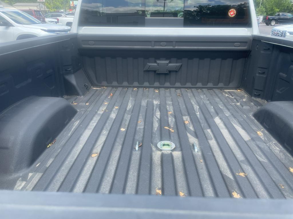 used 2024 Chevrolet Silverado 2500 car, priced at $62,300