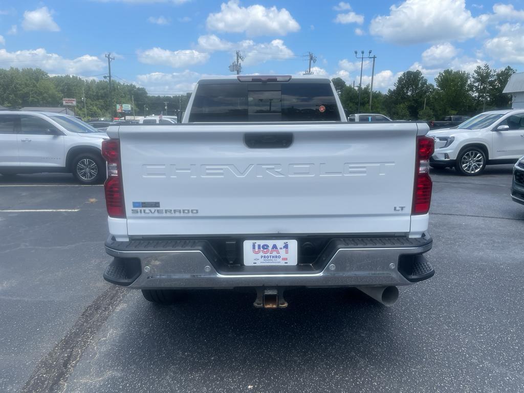 used 2024 Chevrolet Silverado 2500 car, priced at $62,300