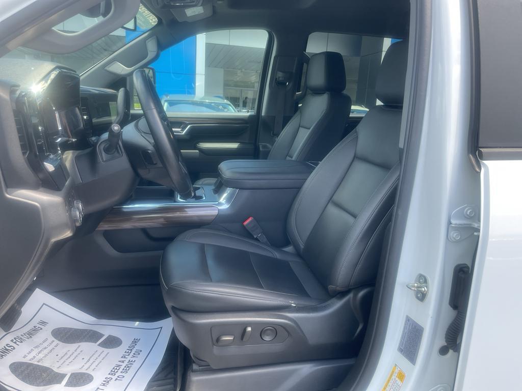 used 2024 Chevrolet Silverado 2500 car, priced at $62,300