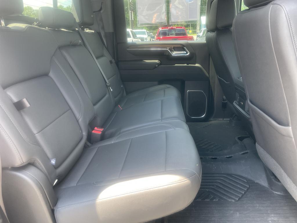 used 2024 Chevrolet Silverado 2500 car, priced at $62,300