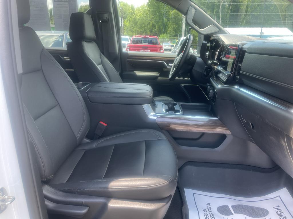 used 2024 Chevrolet Silverado 2500 car, priced at $62,300