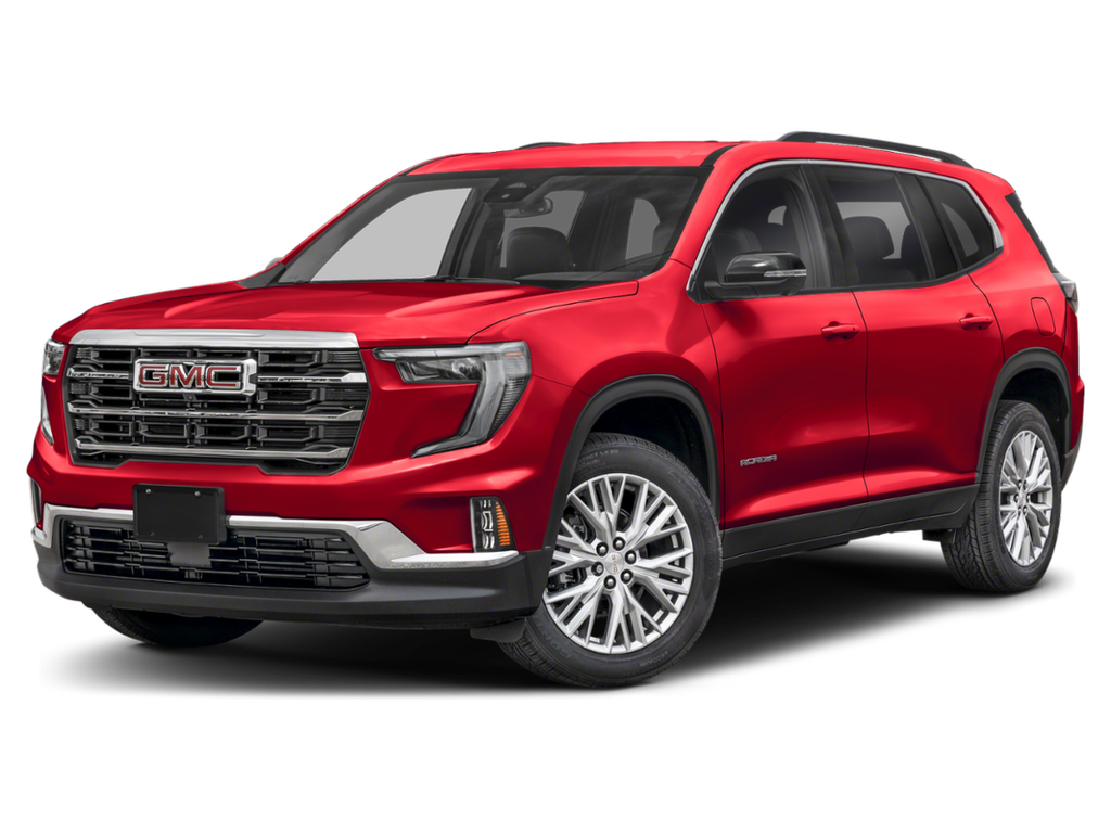 new 2025 GMC Acadia car, priced at $54,515