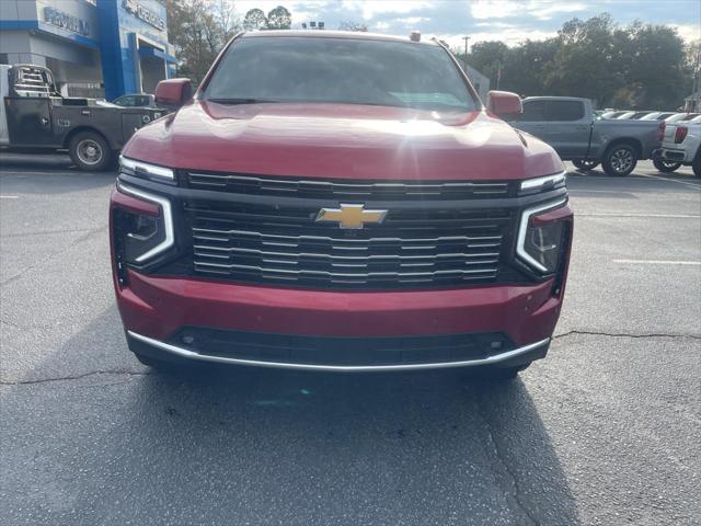 new 2025 Chevrolet Tahoe car, priced at $82,655