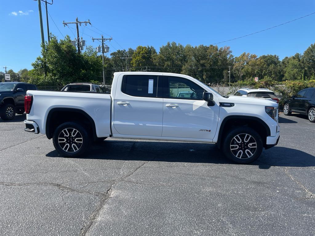 used 2024 GMC Sierra 1500 car, priced at $56,995