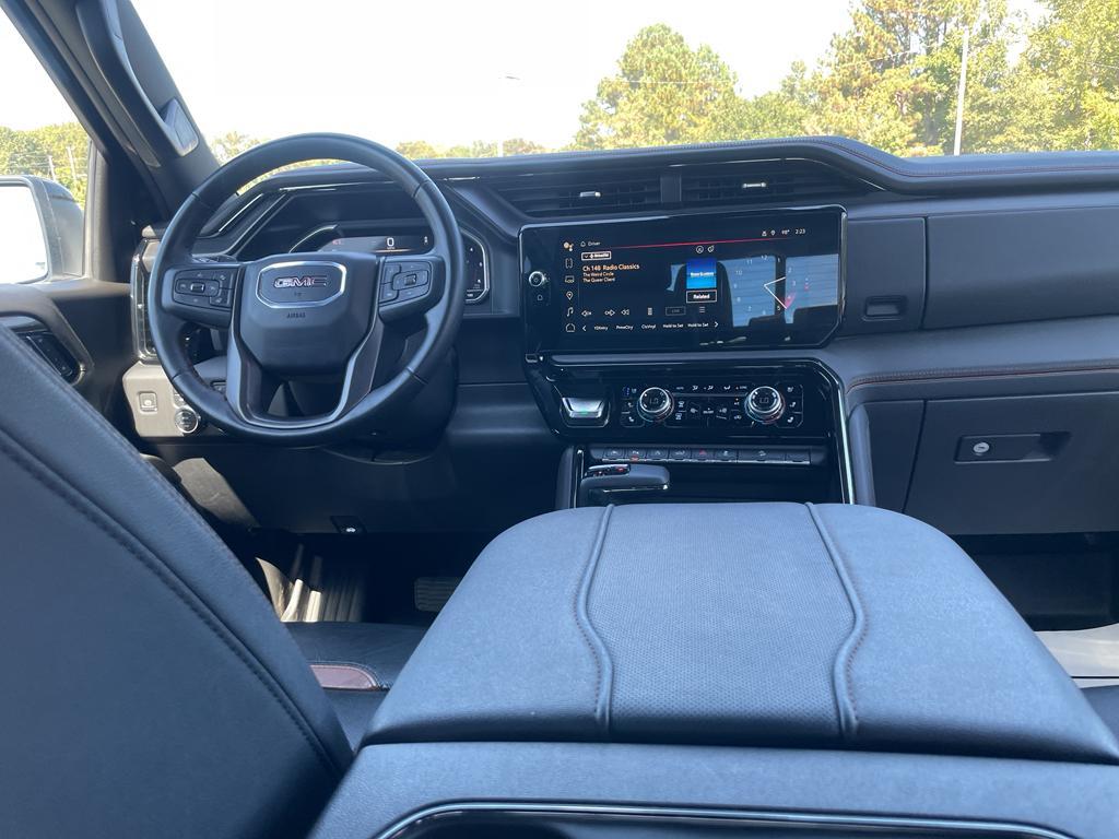 used 2024 GMC Sierra 1500 car, priced at $56,995