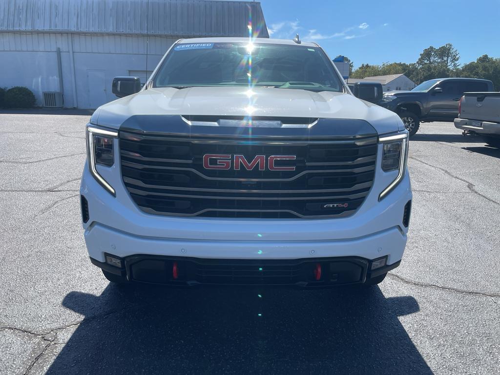 used 2024 GMC Sierra 1500 car, priced at $56,995