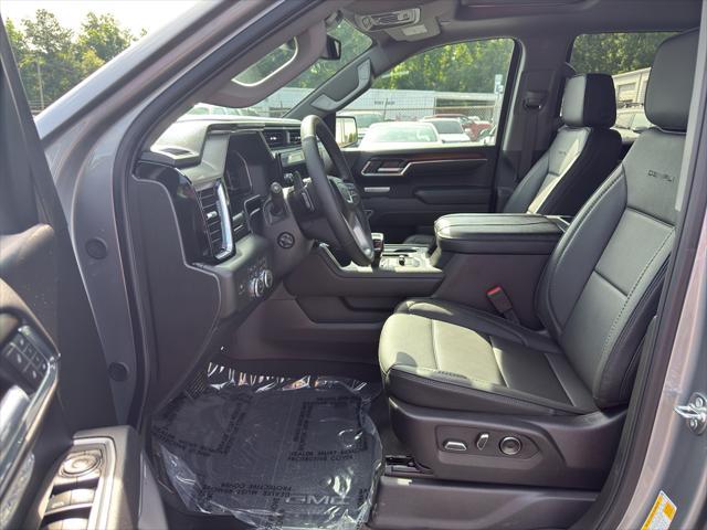 new 2025 GMC Sierra 1500 car, priced at $73,375