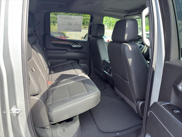 new 2025 GMC Sierra 1500 car, priced at $73,375