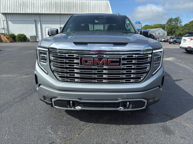 new 2025 GMC Sierra 1500 car, priced at $73,375