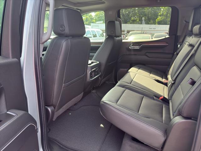 new 2025 GMC Sierra 1500 car, priced at $73,375