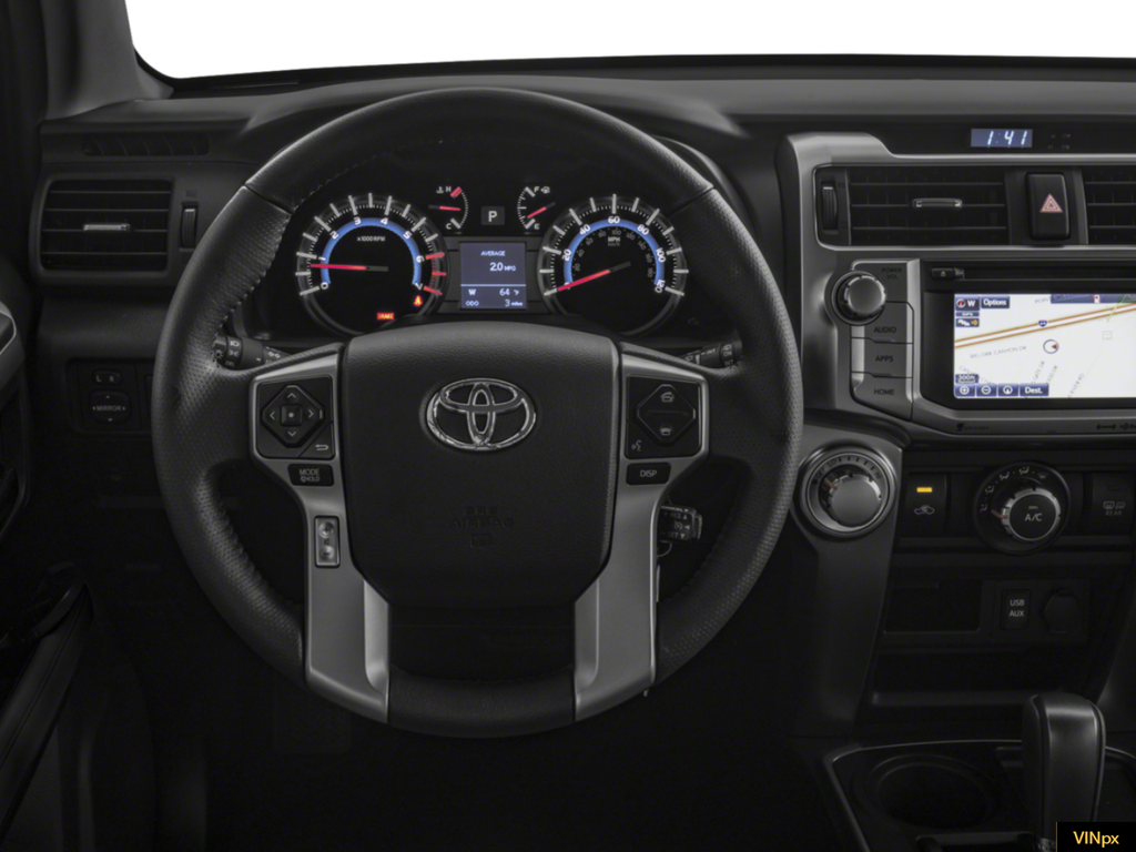 used 2018 Toyota 4Runner car, priced at $28,901