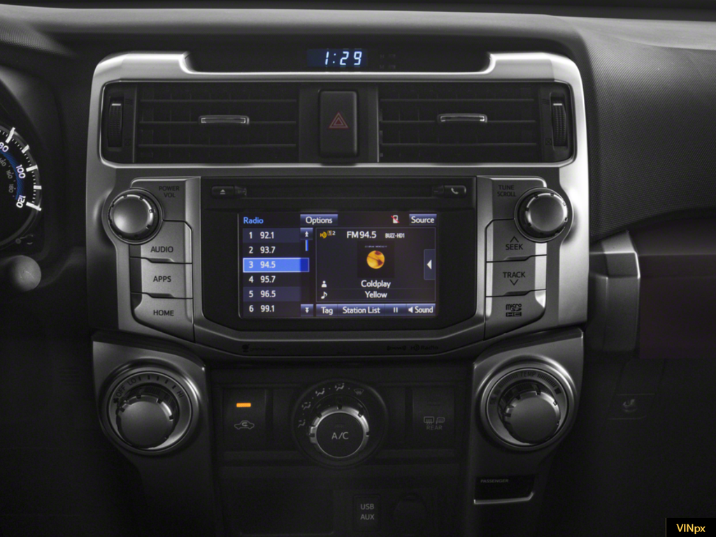 used 2018 Toyota 4Runner car, priced at $28,901