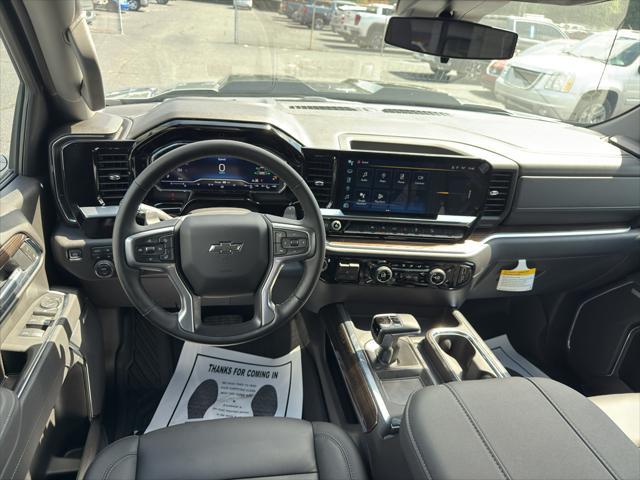 new 2025 Chevrolet Silverado 1500 car, priced at $67,575