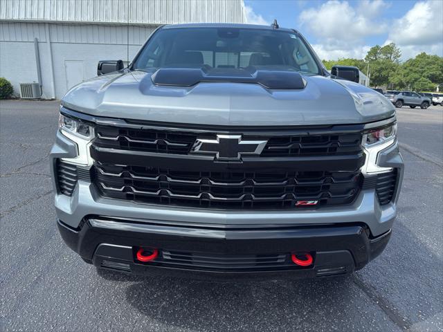 new 2025 Chevrolet Silverado 1500 car, priced at $67,575