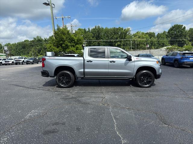 new 2025 Chevrolet Silverado 1500 car, priced at $67,575