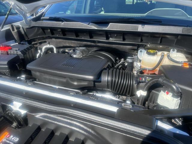 used 2022 Chevrolet Silverado 1500 car, priced at $50,195