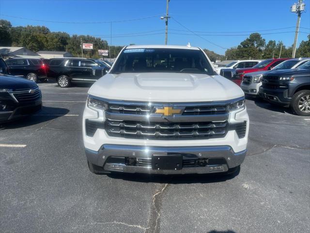 used 2022 Chevrolet Silverado 1500 car, priced at $50,195