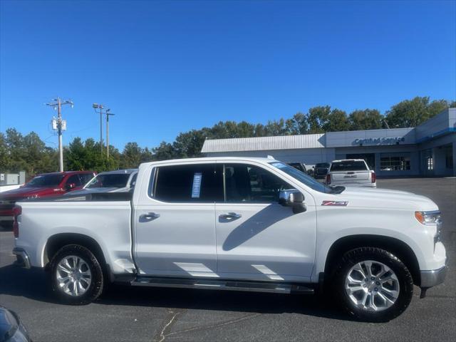 used 2022 Chevrolet Silverado 1500 car, priced at $50,195