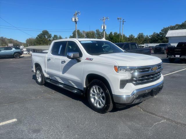 used 2022 Chevrolet Silverado 1500 car, priced at $50,195