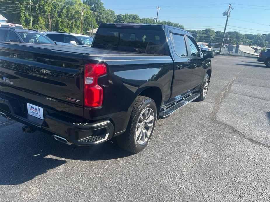 used 2020 Chevrolet Silverado 1500 car, priced at $36,325