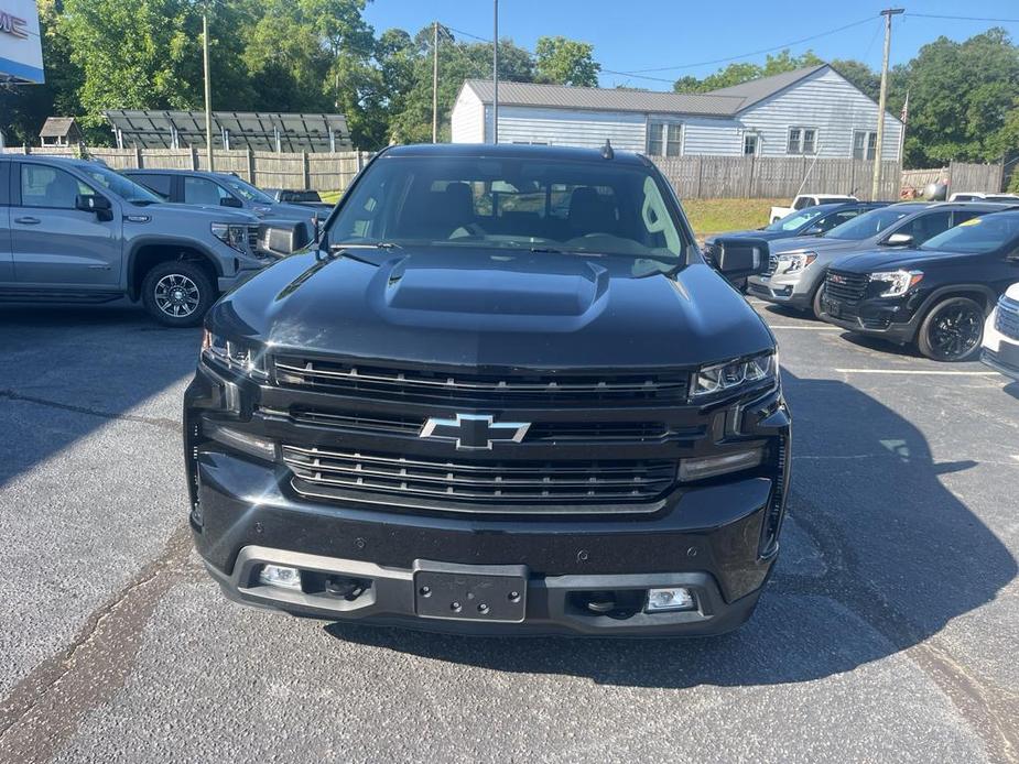 used 2020 Chevrolet Silverado 1500 car, priced at $36,325