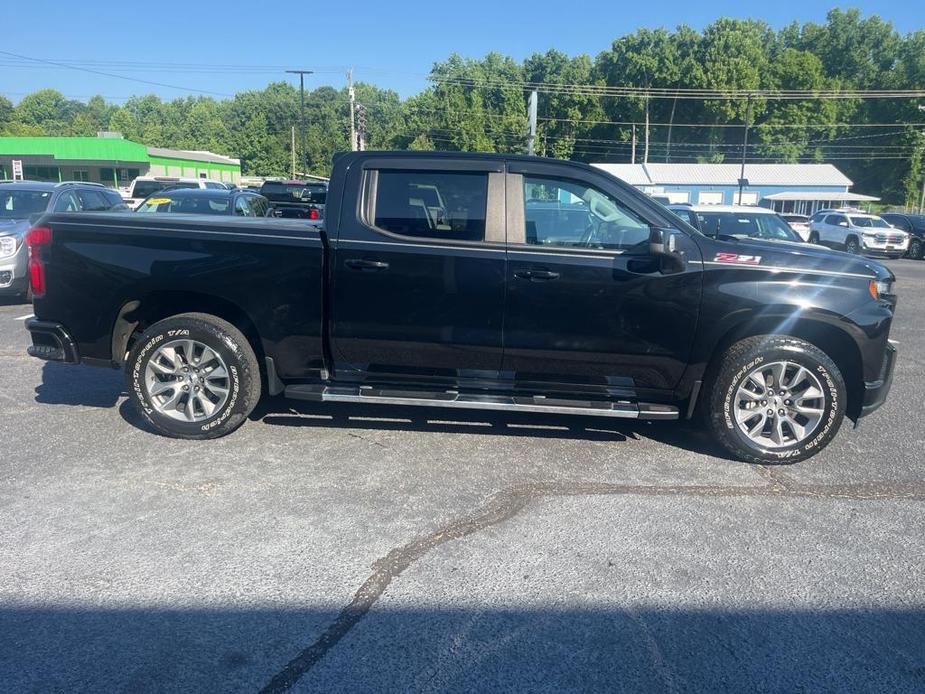 used 2020 Chevrolet Silverado 1500 car, priced at $36,325