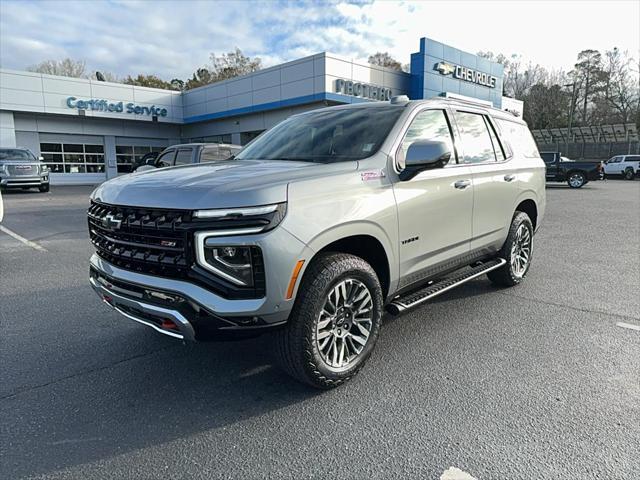 new 2025 Chevrolet Tahoe car, priced at $73,695