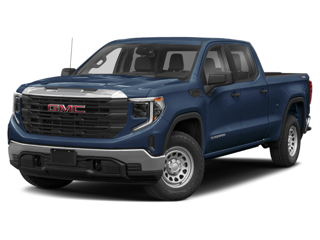 new 2025 GMC Sierra 1500 car, priced at $70,985