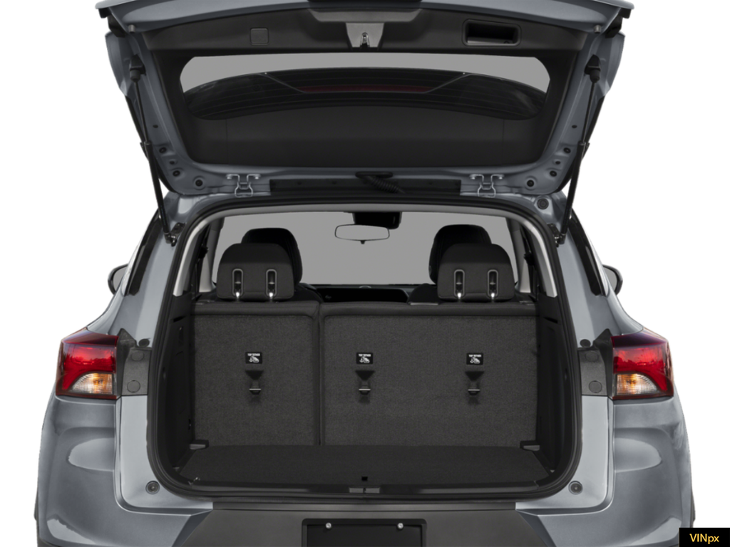 used 2024 Chevrolet TrailBlazer car, priced at $21,995