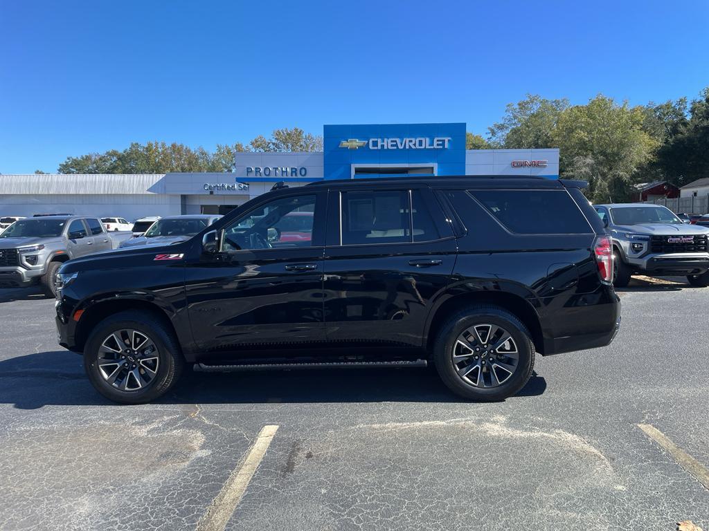 used 2023 Chevrolet Tahoe car, priced at $60,775